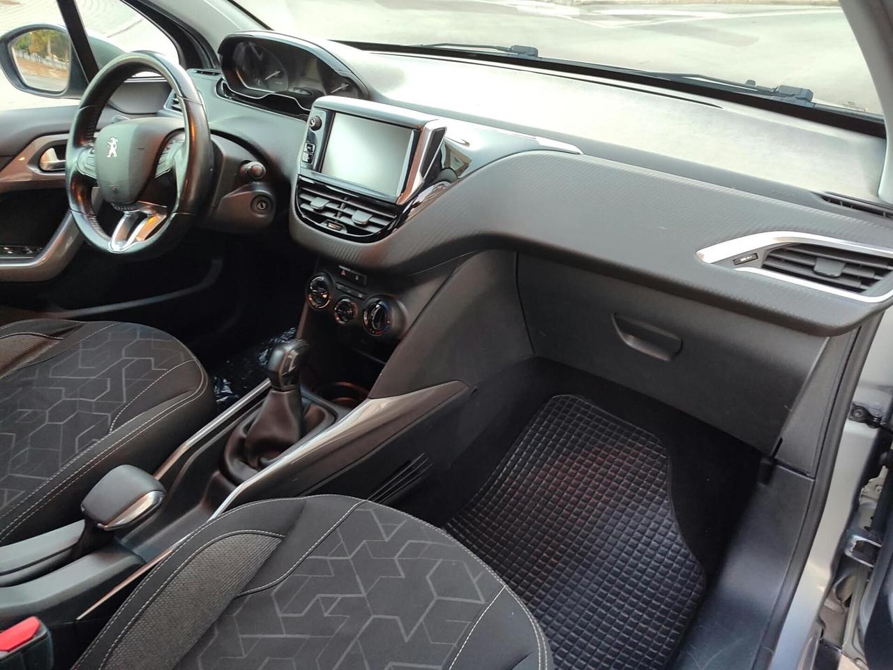 Peugeot 2008 1.6 BlueHDi 75 CV
