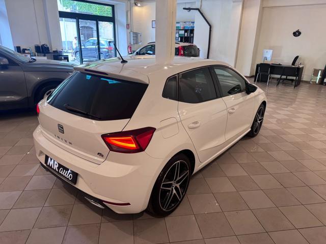 SEAT Ibiza 1.6 TDI 95 CV 5 porte FR