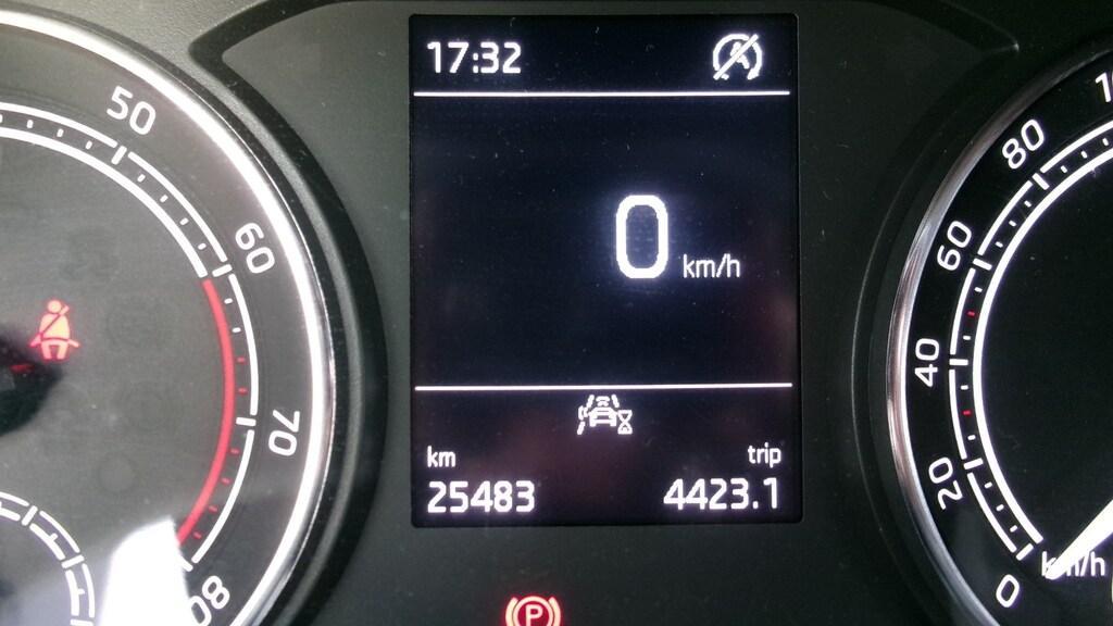 Skoda Fabia 1.0 TSI EVO Monte Carlo