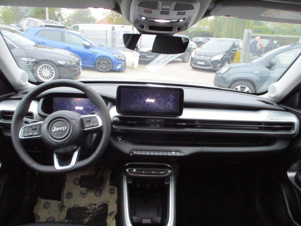 Jeep Avenger 1.2 Turbo MHEV DCT Summit - TETTO/Led/Camera