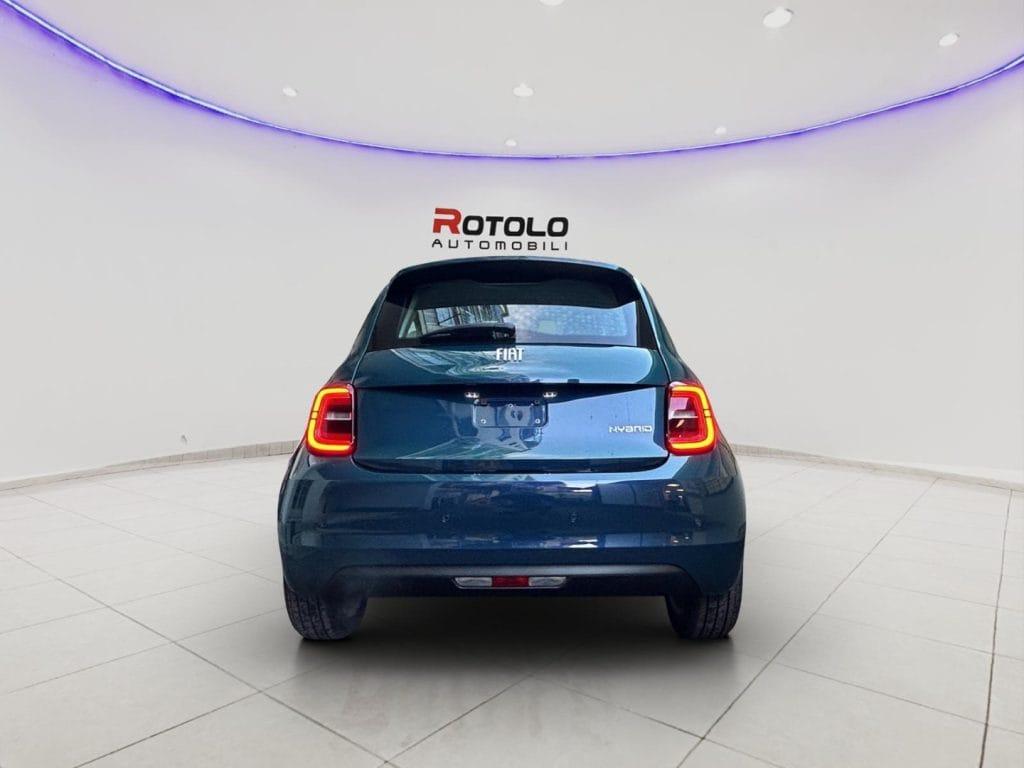 FIAT 500 (2020-->) 500 Berlina Hybrid Torino