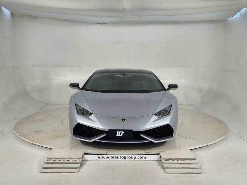 Lamborghini Huracán Huracan Coupe 5.2 610 awd