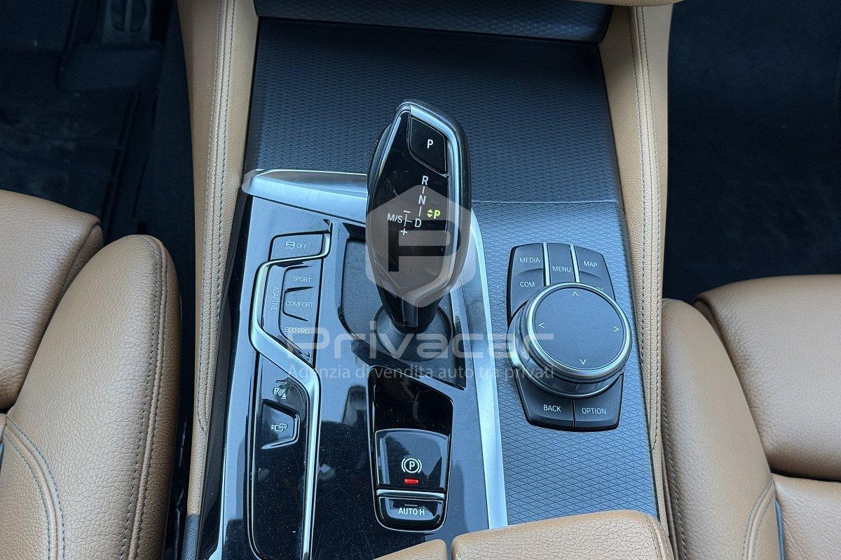 BMW 540d 48V xDrive Touring Msport