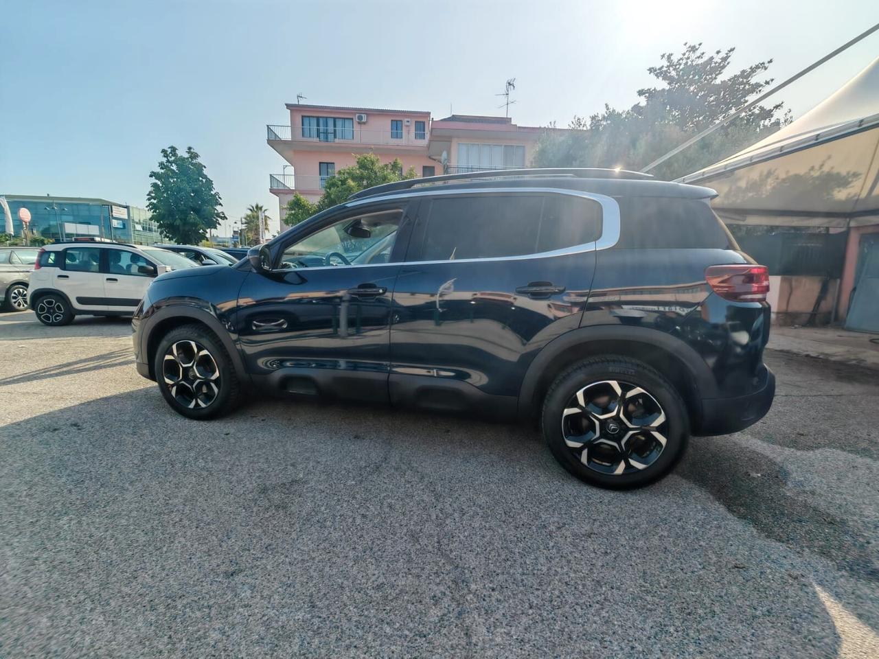 Citroen C5 Aircross C5 Aircross BlueHDi 130 S&S Feel Pack