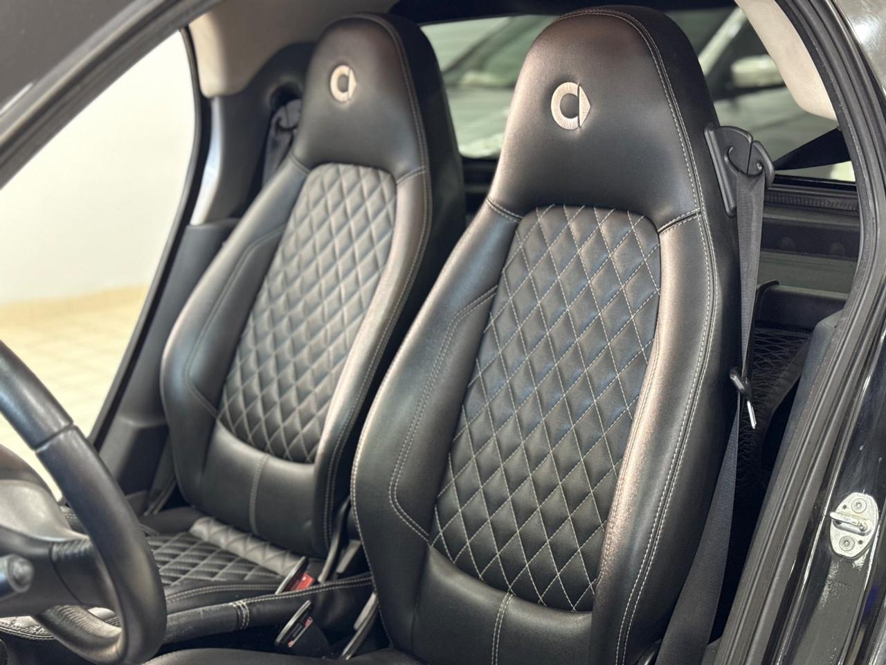 Smart Fortwo full optional nuova
