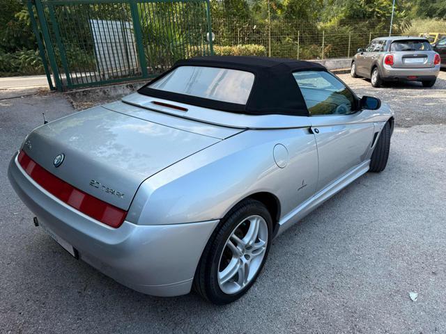 ALFA ROMEO Spider 2.0i 16V Twin Spark cat Lux