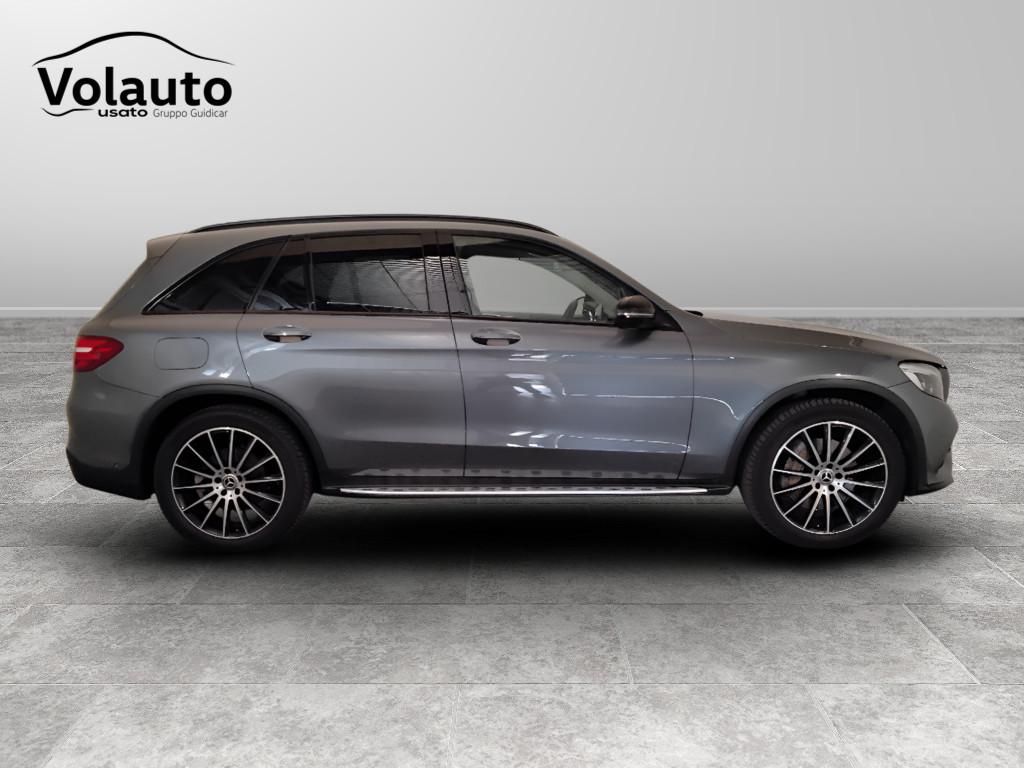 Mercedes-Benz GLC - X253 - GLC 250 d Night Edition 4matic auto