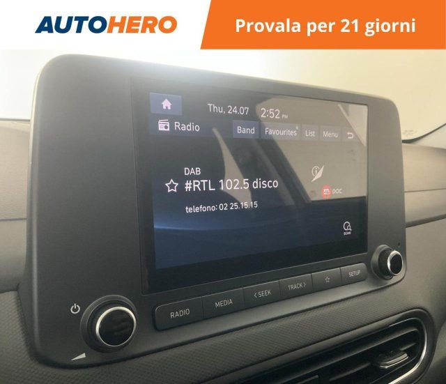 HYUNDAI Kona 1.0 T-GDI XLine+