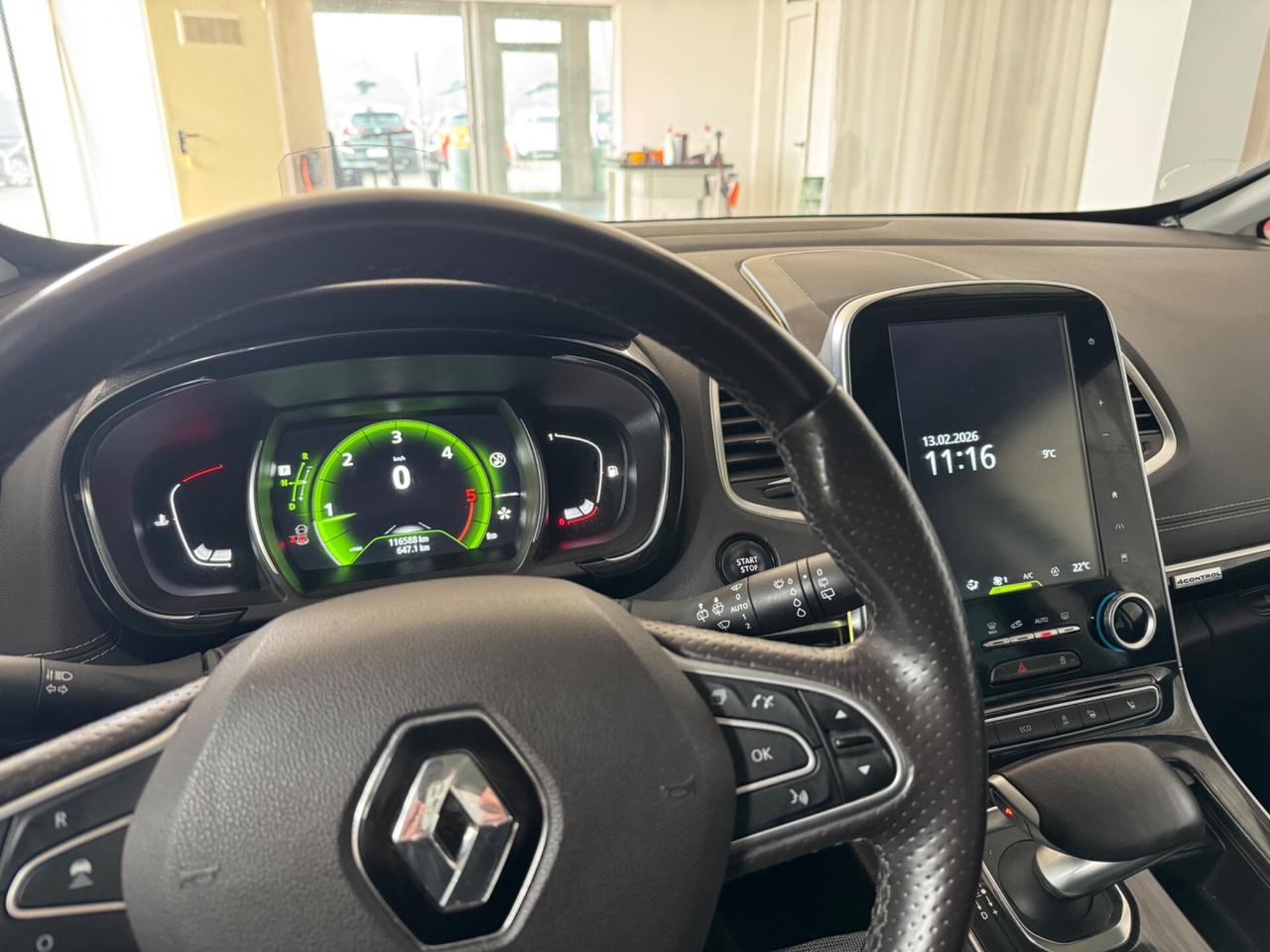 Renault Espace dCi 160CV EDC Energy Initiale Paris 4Control