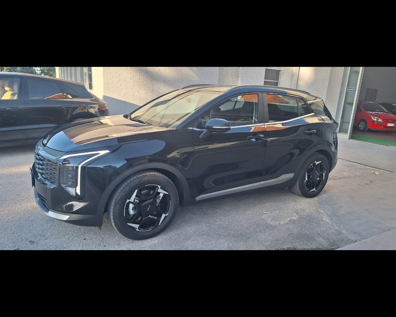 KIA Sportage 1.6 TGDi GPL Style