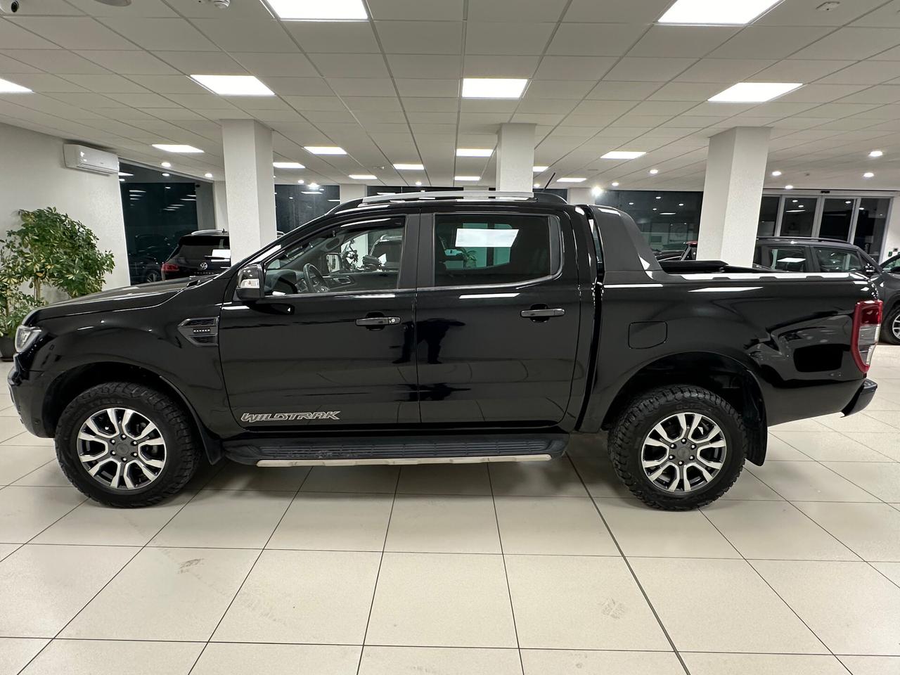 Ford Ranger 2.0 TDCI 170CV AUTOM WILDTRAK - 2020