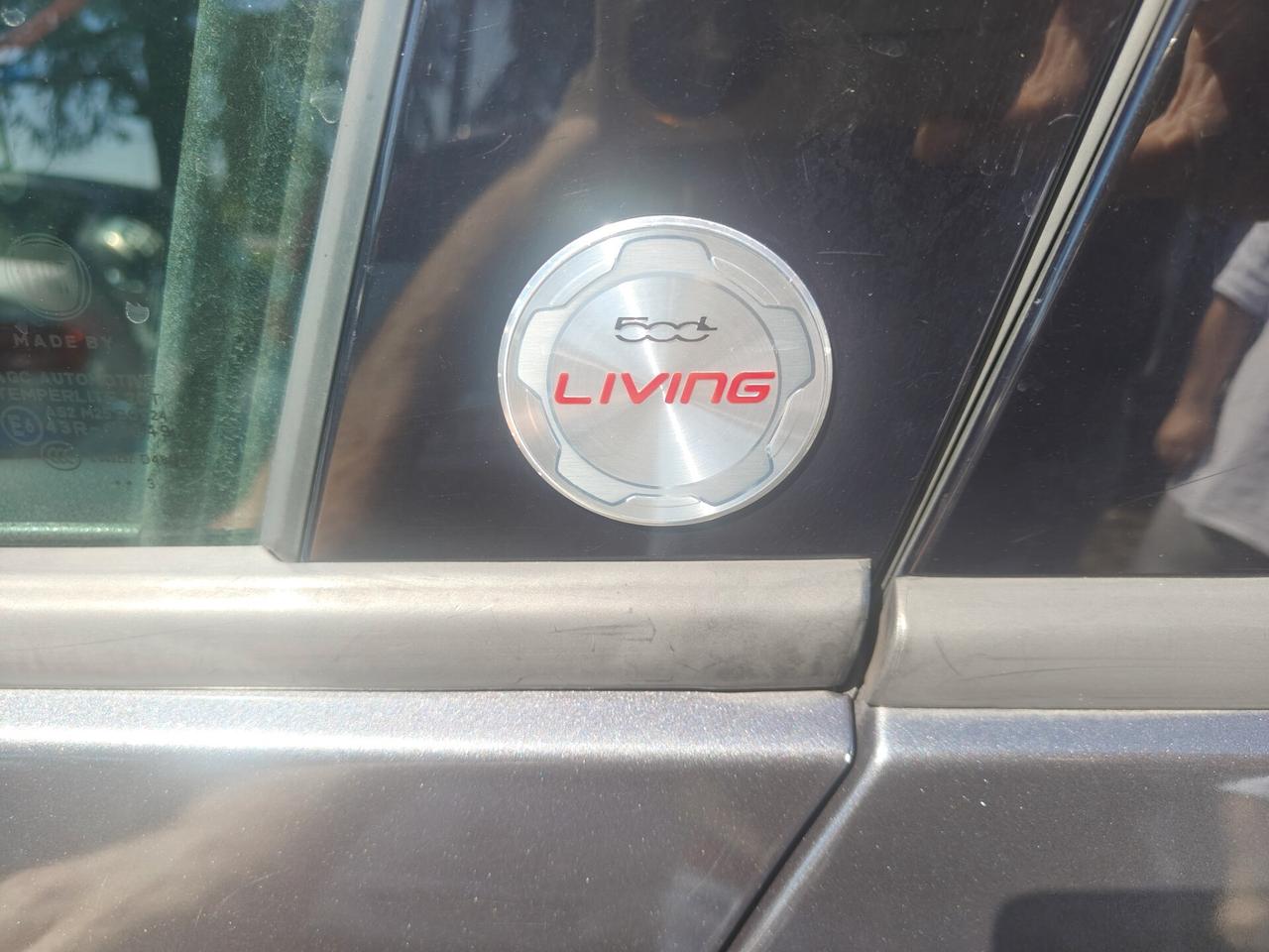 Fiat 500L Living 1.6 Multijet 105 CV