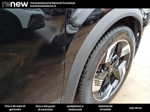 RENAULT Symbioz E-Tech full hybrid 145 iconic