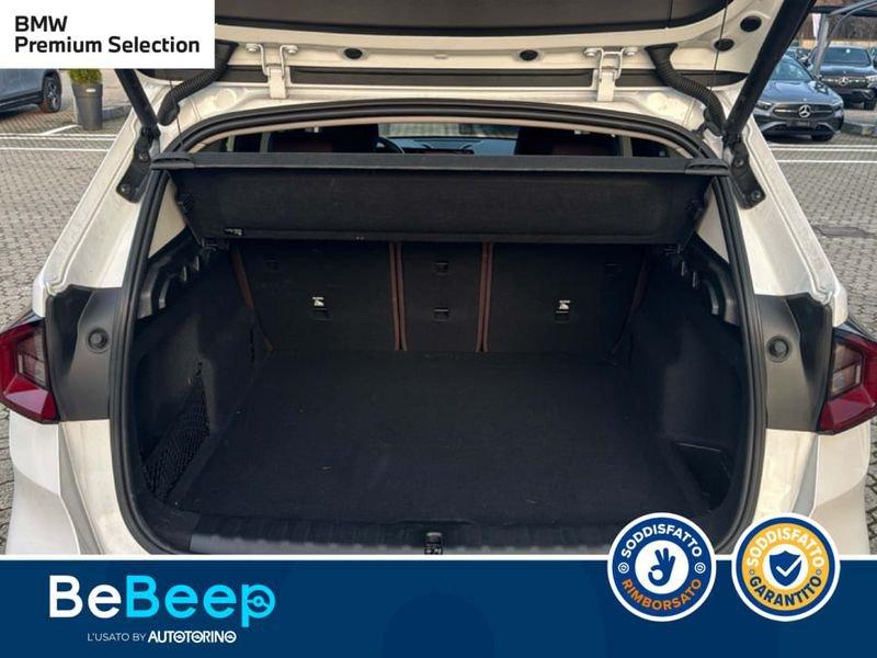 BMW X1 SDRIVE18D X-LINE AUTO