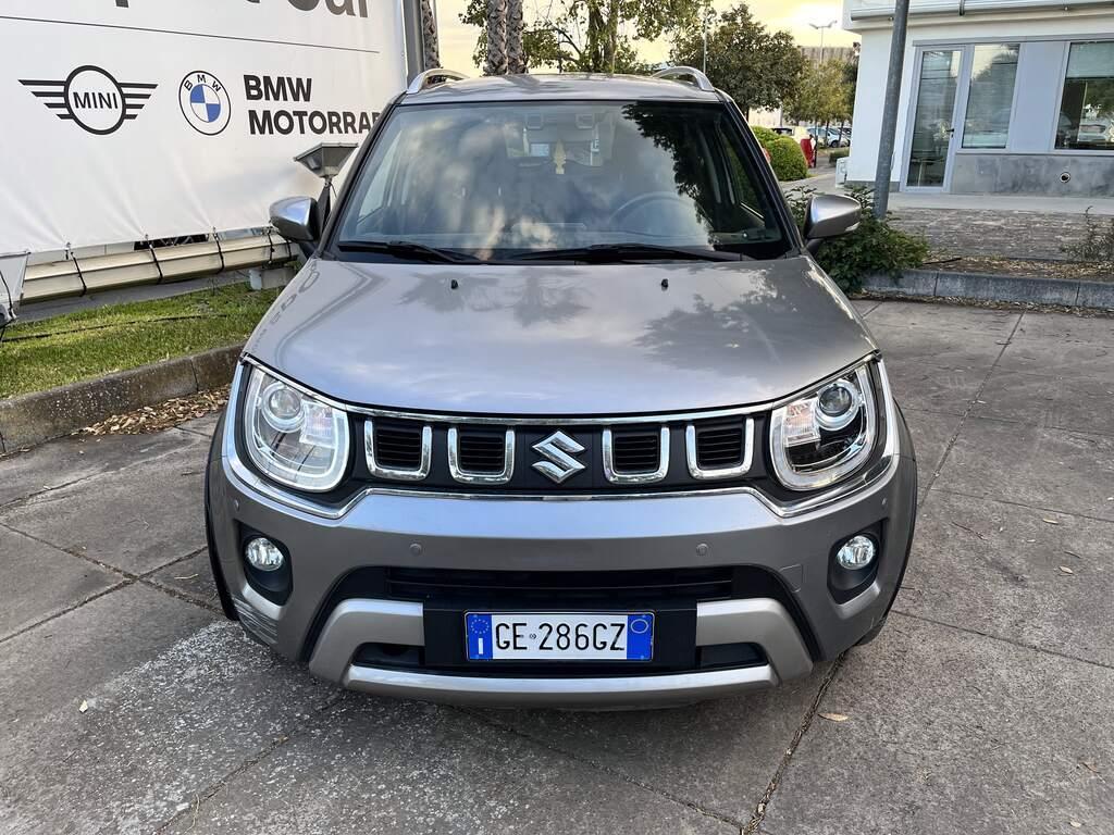 Suzuki Ignis 1.2 Dualjet Hybrid Top 2WD