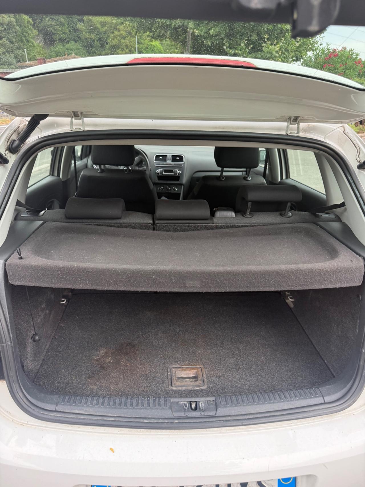 Volkswagen Polo 1.2 TDI DPF 5 p. Comfortline