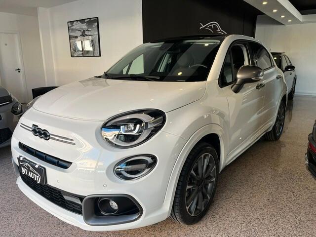 Fiat 500X 1.5 T4 Hybrid 130 CV DCT Sport Dolcevita