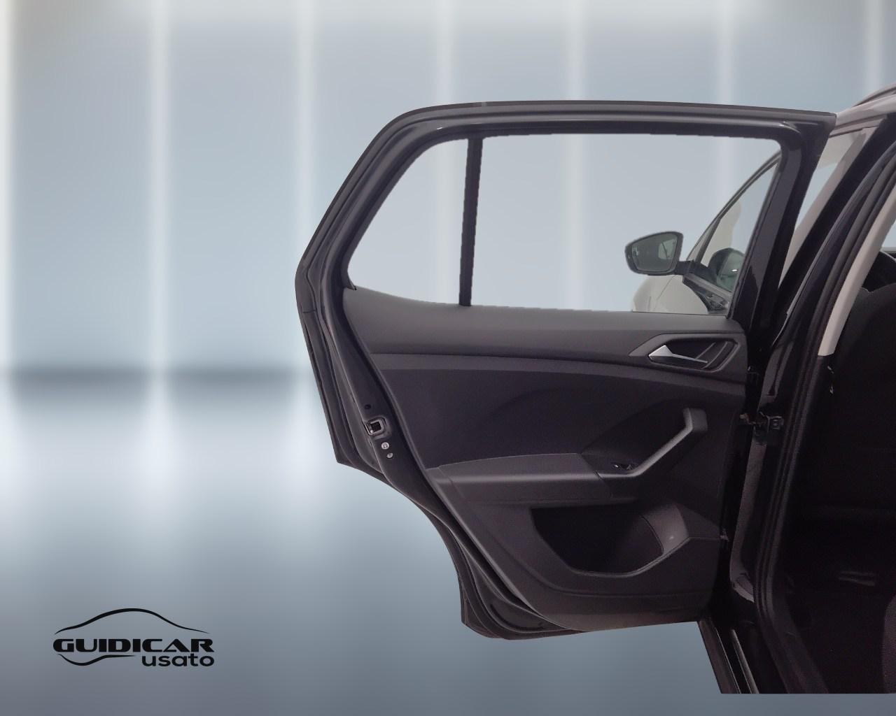 VOLKSWAGEN T-Cross 2019 - T-Cross 1.0 tsi Style 95cv