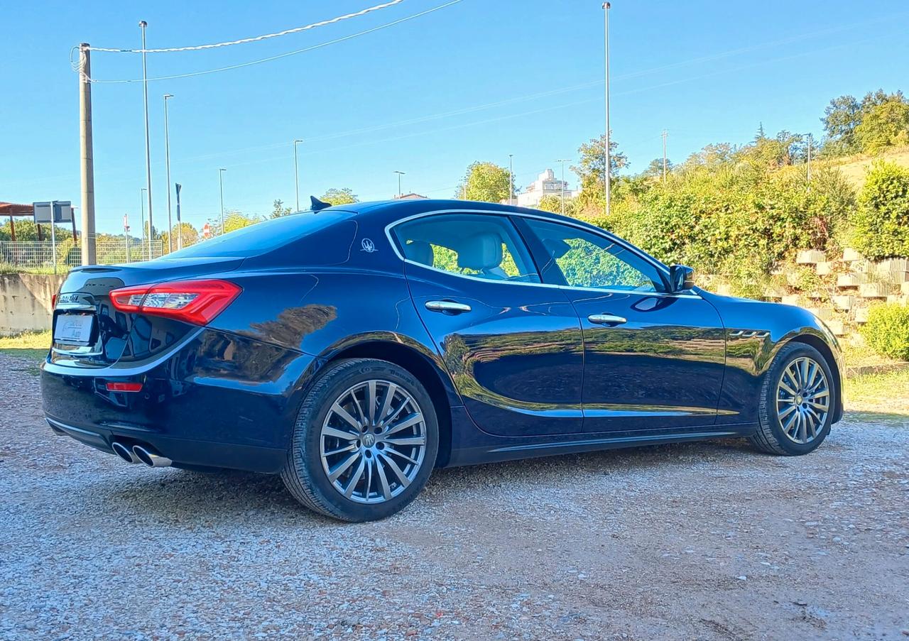 Maserati Ghibli V6 Diesel 275 CV