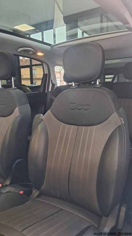 FIAT 500L 500L 1.4 T-Jet 120 CV GPL Lounge