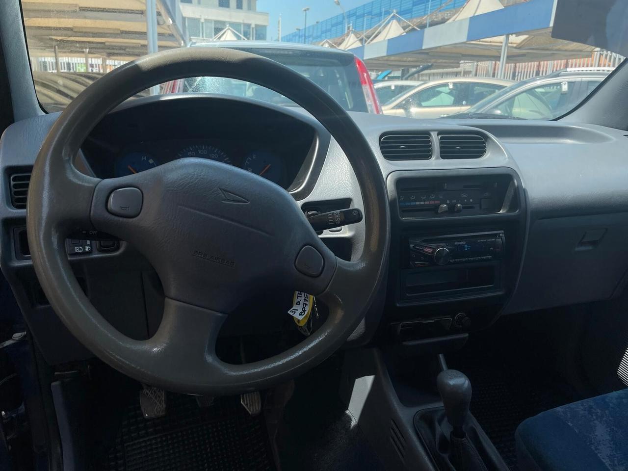 DAIHATSU TERIOS 1.3 B/GPL