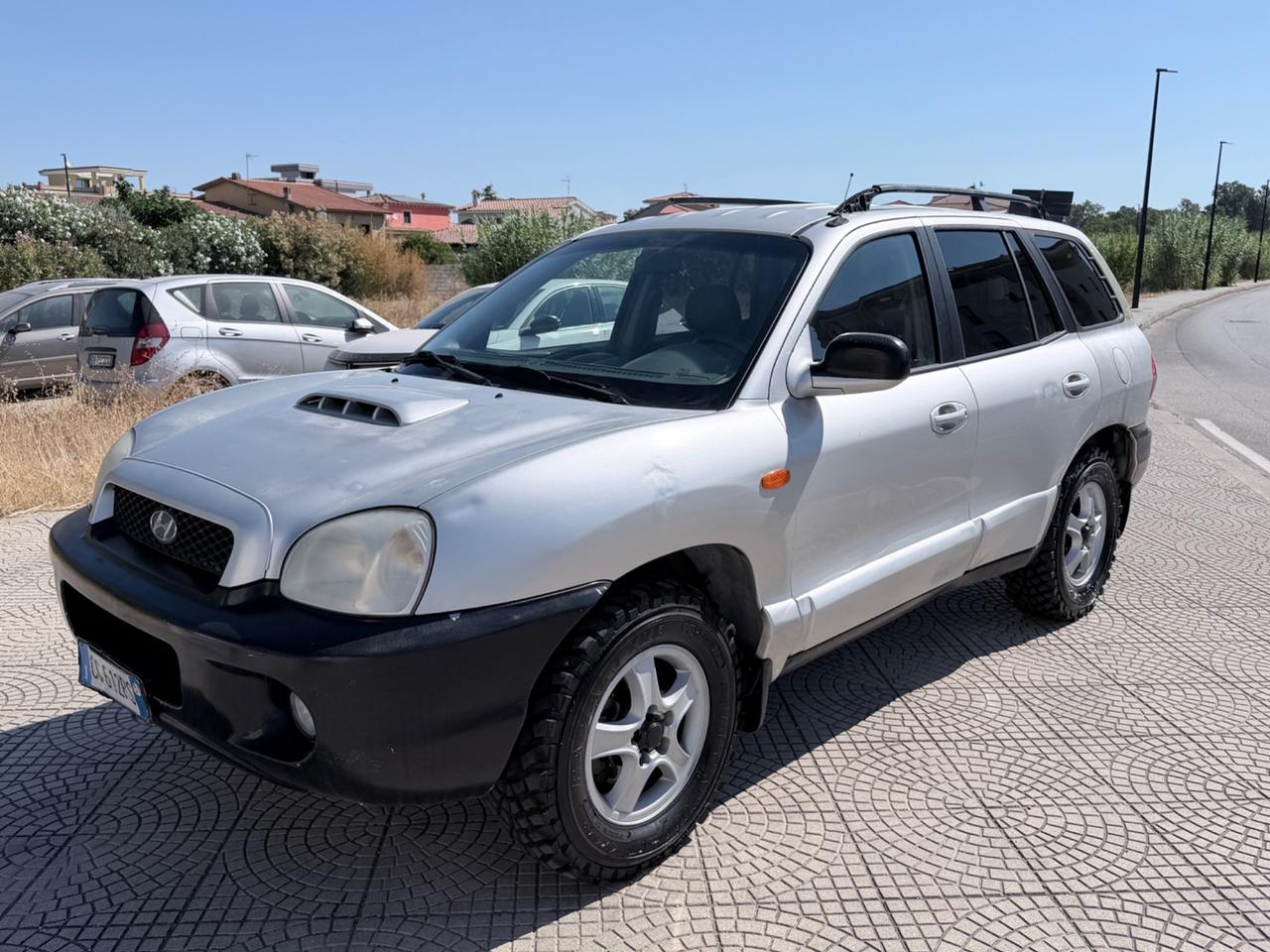 Hyundai Santa Fe 2.0 CRDi TD VGT 4WD Dynamic