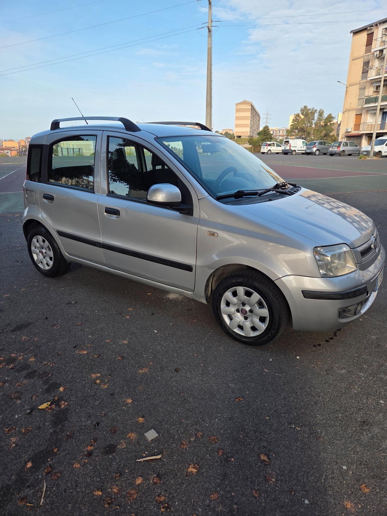 Fiat Panda 1.2 Dynamic