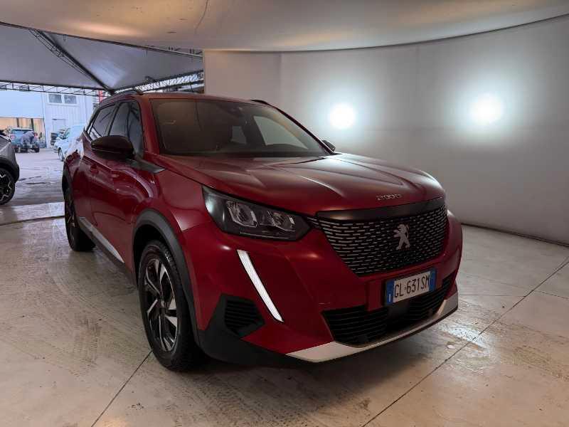 PEUGEOT 2008 II 2020 - 2008 1.2 puretech Allure s&s 130cv