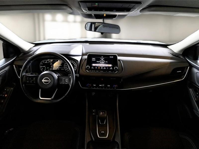 NISSAN QASHQAI 1.3 MHEV 158 BUSINESS XTRONIC CROSSOVER