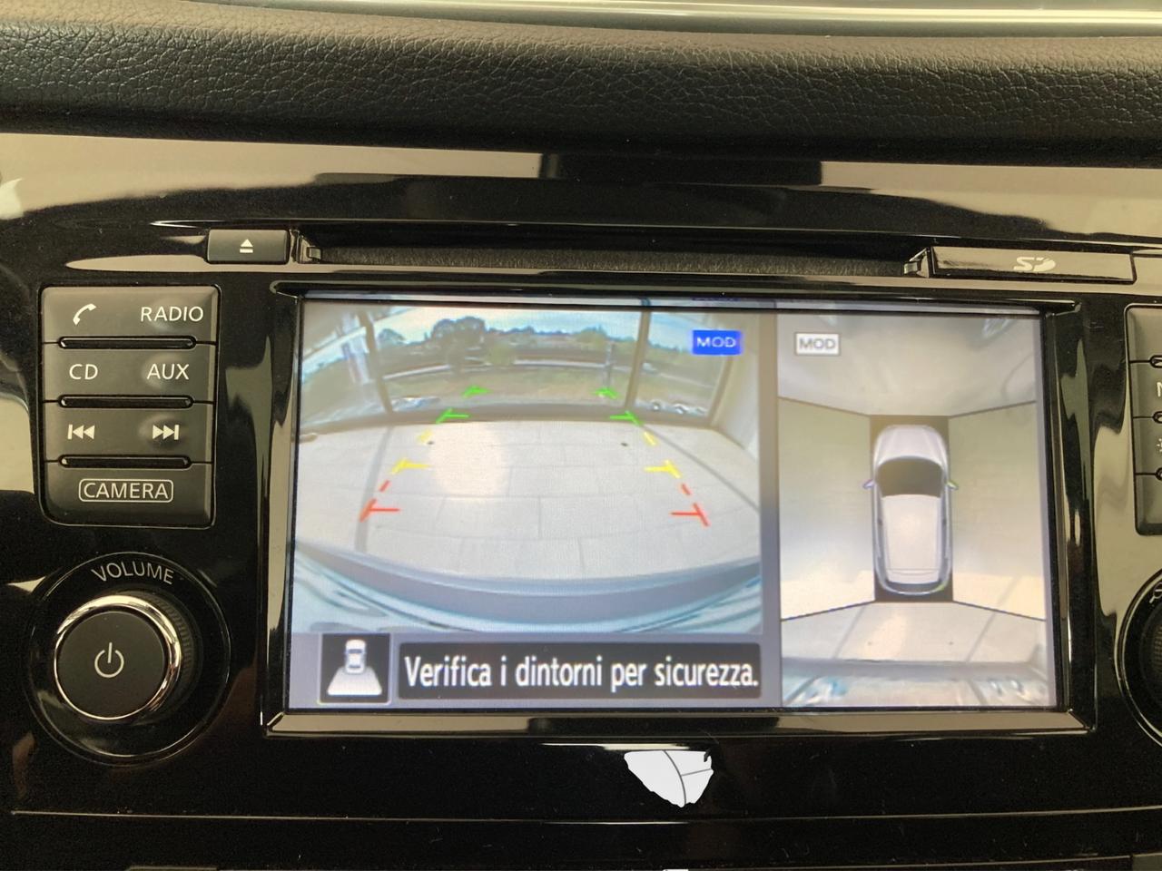 NISSAN Qashqai 1.2 dig-t N-Connecta 115cv