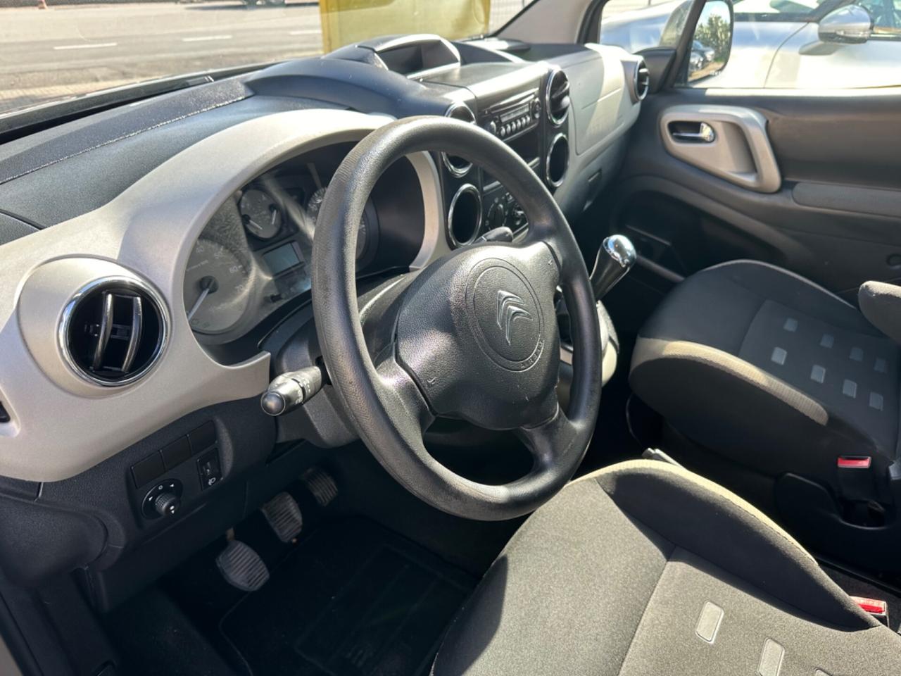 Citroen Berlingo Multispace 1.6 HDi 90 XTR