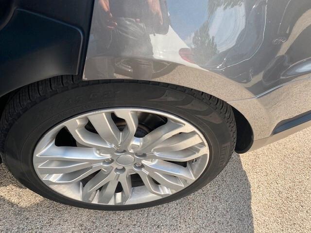 Land Rover Range Rover Sport 3.0 SDV6 HSE Dynamic