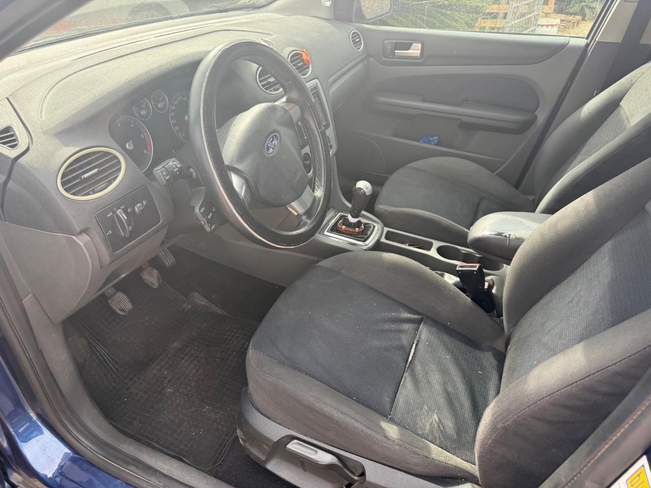 Ford Focus+ 1.6 TDCi (90CV) MOTORE FUSO