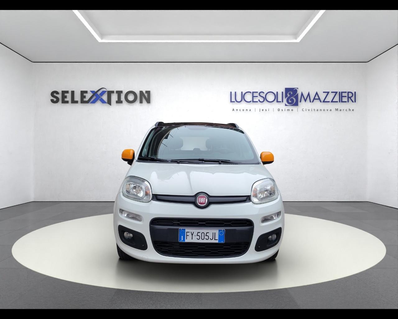 FIAT PANDA 1.2 EasyPower Lounge GPL