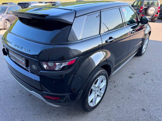 LAND ROVER Range Rover Evoque 2.2 Sd4 5p. Dynamic OK DISTRIBUZIONE