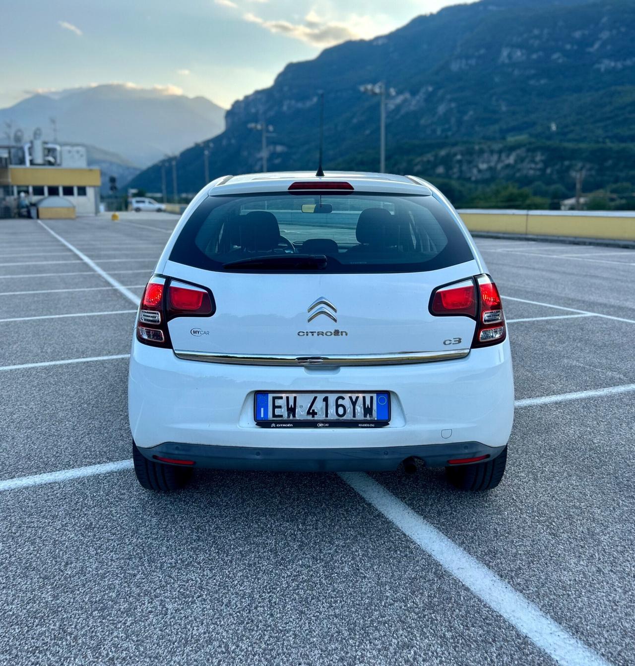 Citroen C3 Exclusive Neopatentati SOLO 33.000km