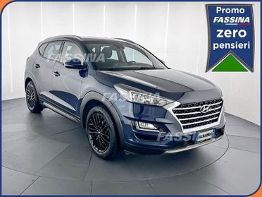 Hyundai Tucson 1.6 CRDi 4wd DCT 136cv Xprime techno Pack