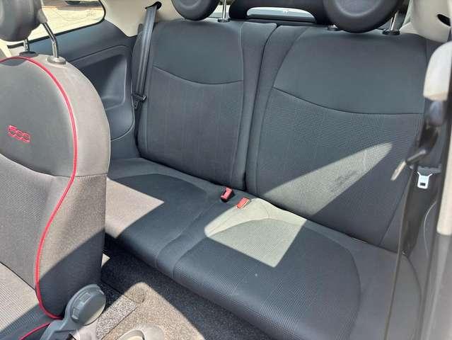 Fiat 500C 500C 1.2 lounge 69cv my14