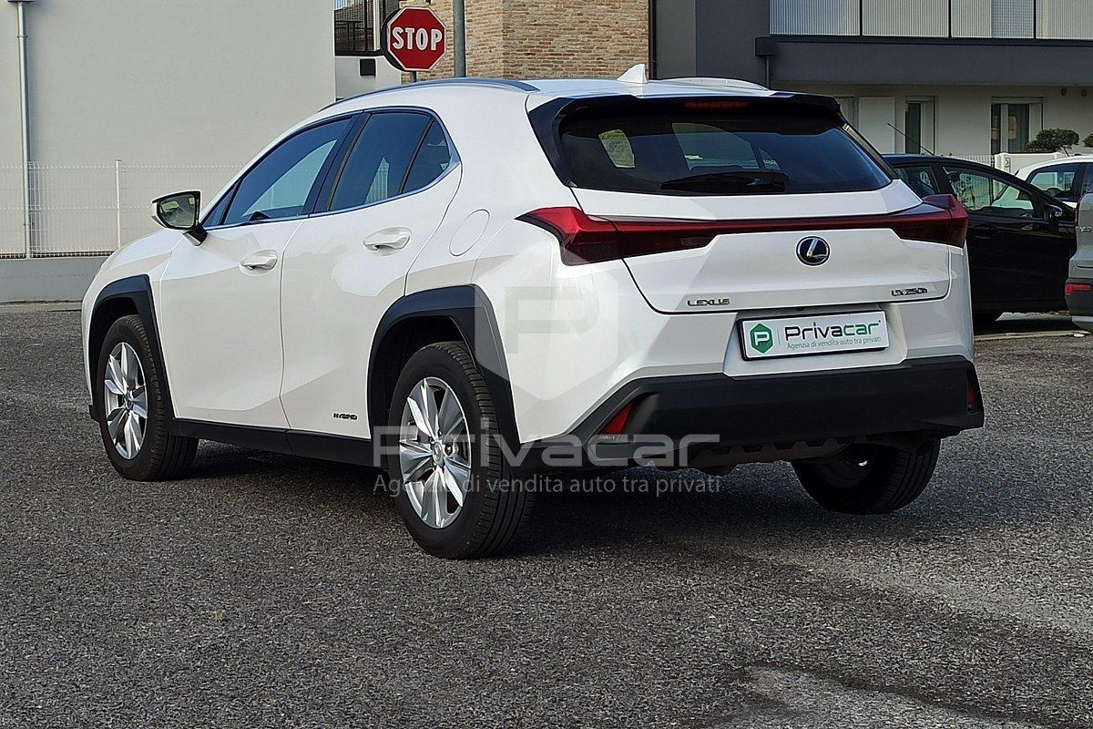 LEXUS UX Hybrid Business