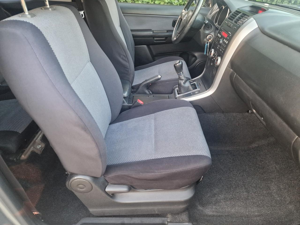 Suzuki Grand Vitara 1.6 106cv Benzina