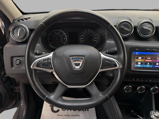 DACIA Duster 1.5 Blue dCi 8V 115 CV 4x2 Prestige