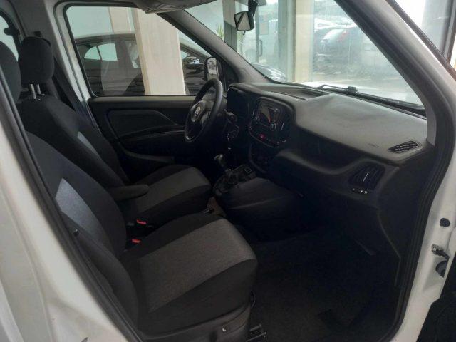 FIAT DOBLO' COMBI AUTOCARRO 5 POSTI COMBI 1.3