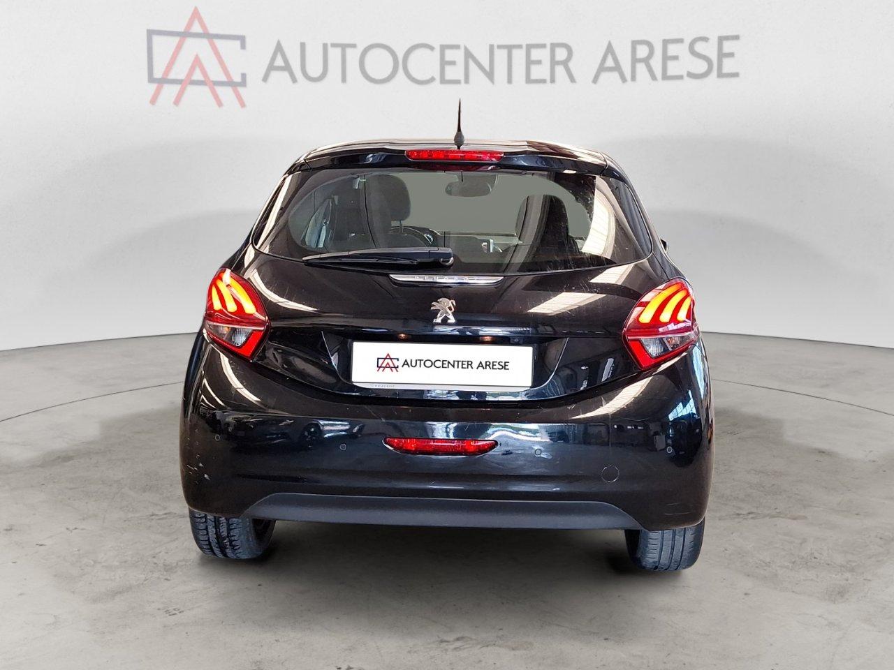 Peugeot 208 5 Porte 208 5p 1.6 bluehdi Allure 100cv