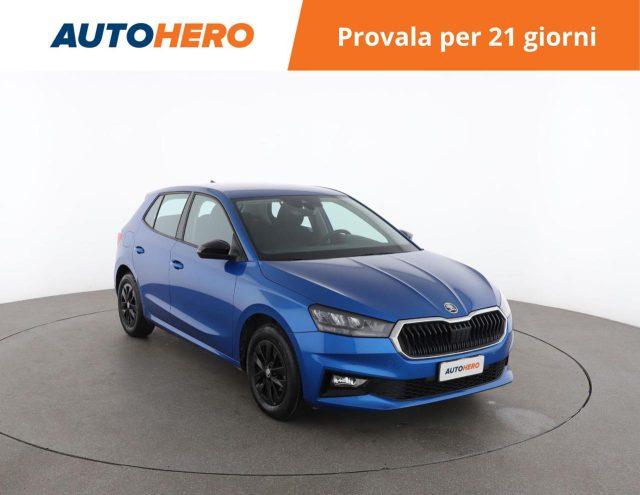 SKODA Fabia 1.0 TSI 95 CV Young Edition