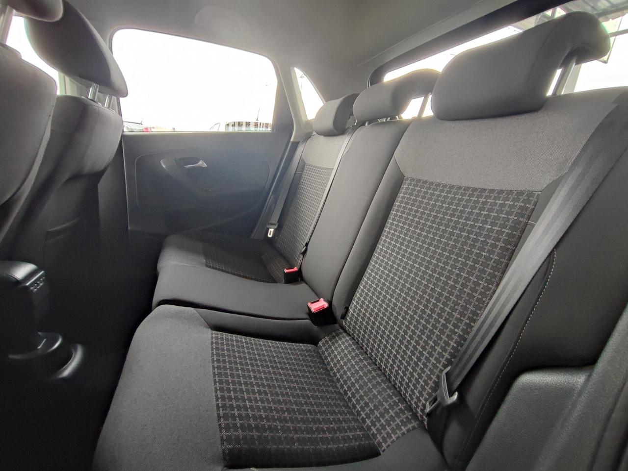 Volkswagen Polo 1.4 TDI 5p. Trendline BlueMotion Technology