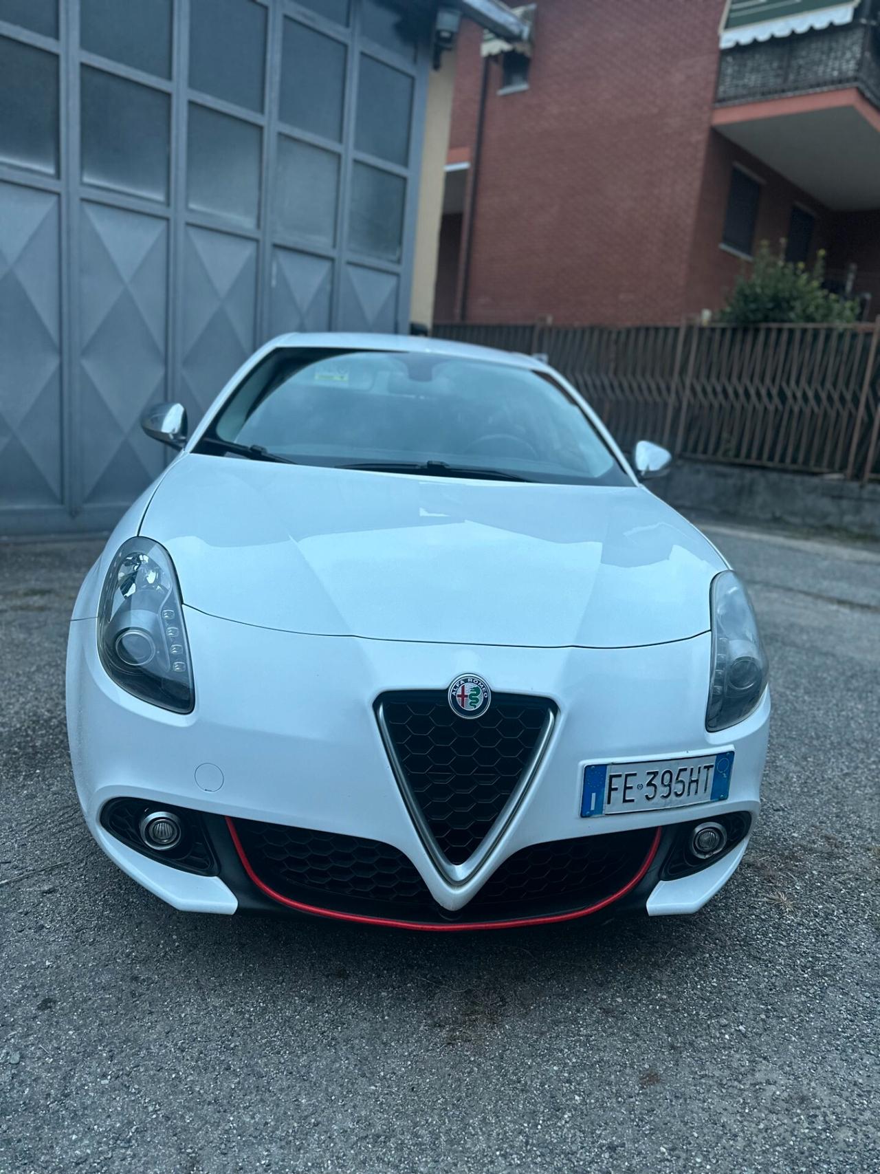 Alfa Romeo Giulietta 1.6 JTDm 120 CV Super