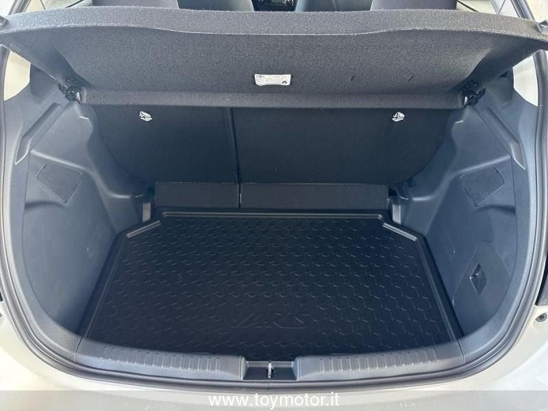 Toyota Yaris 4ª serie 1.5 Hybrid 5 porte Yaris