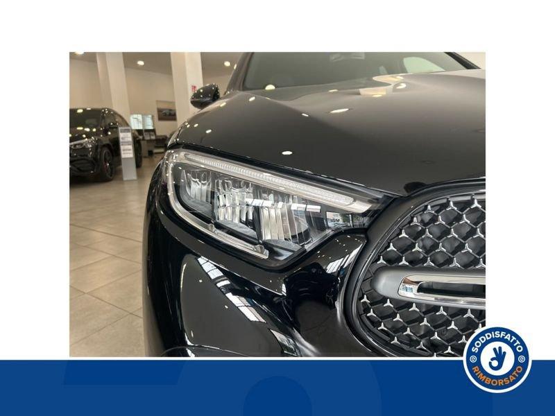 Mercedes-Benz GLC 300d 4Matic AMG Line Advanced