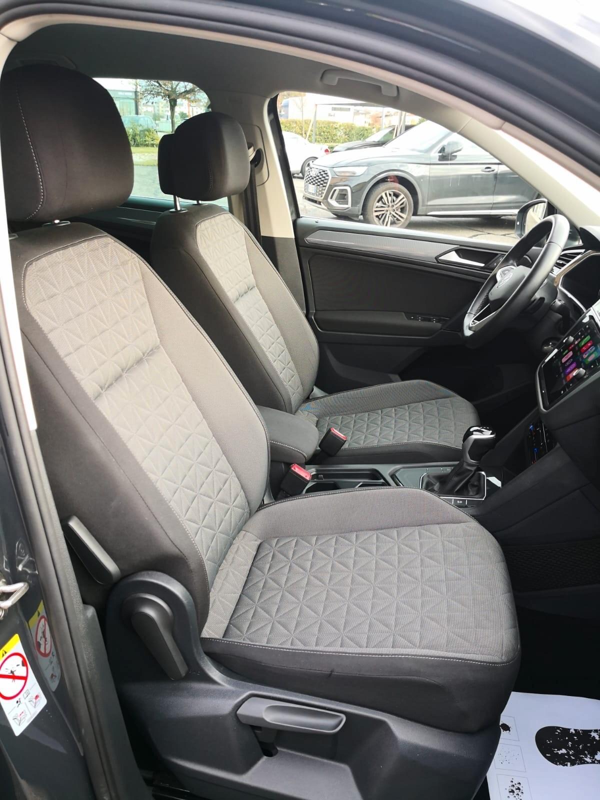 Volkswagen Tiguan 1.5 TSI 150 CV DSG ACT Life ***COCKPIT DISPLAY***