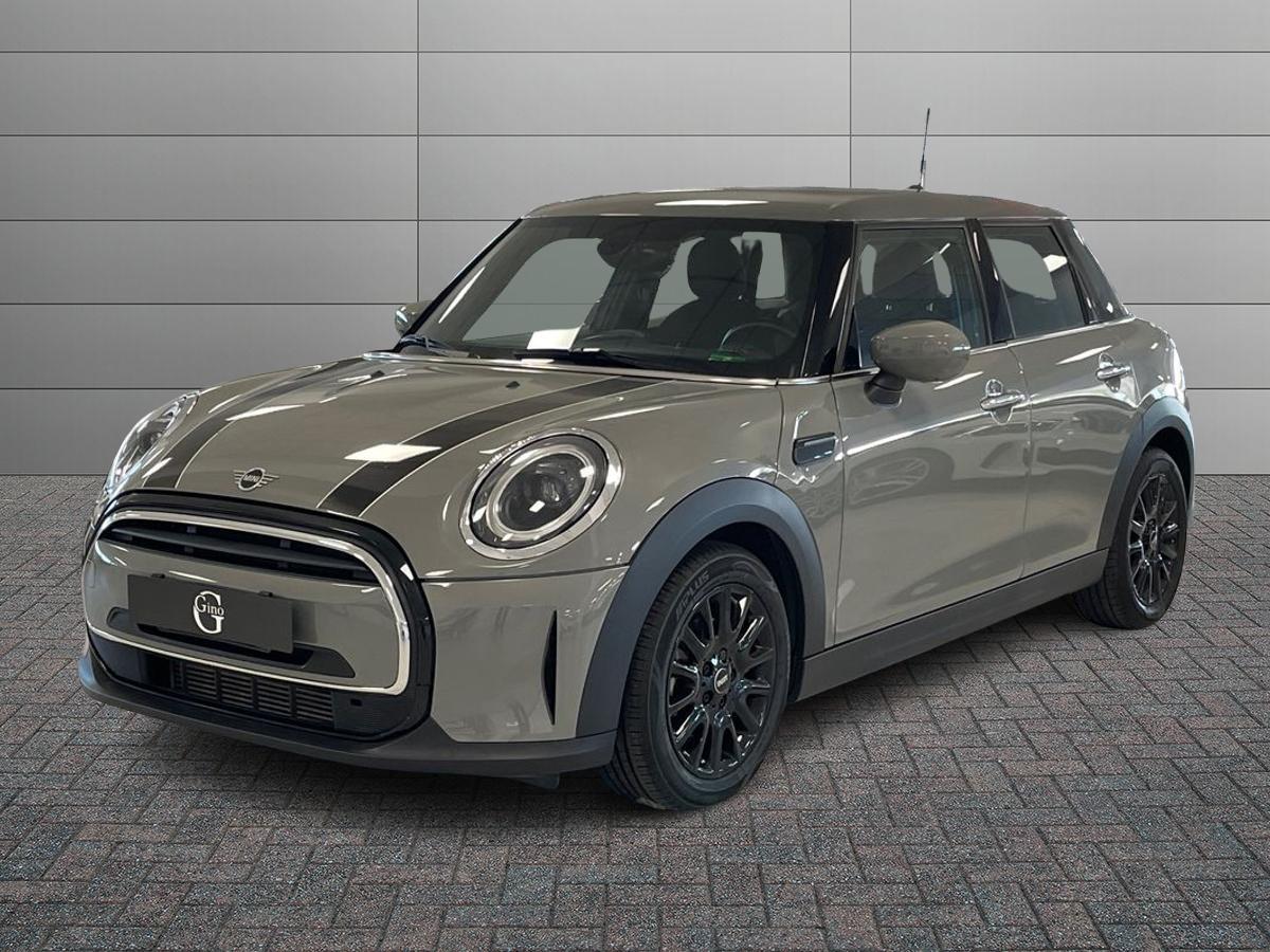 MINI Mini IV F55 2021 5p - Mini 5p 1.5 One Classic 75cv